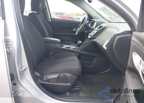 2015 Chevrolet Equinox Ls из США, поврежденный, VIN 2GNALAEK9F1169207